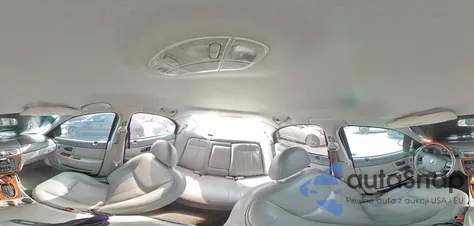 2005 Mercury Sable Ls Premium from USA, damaged, VIN 1MEFM55S55A614404